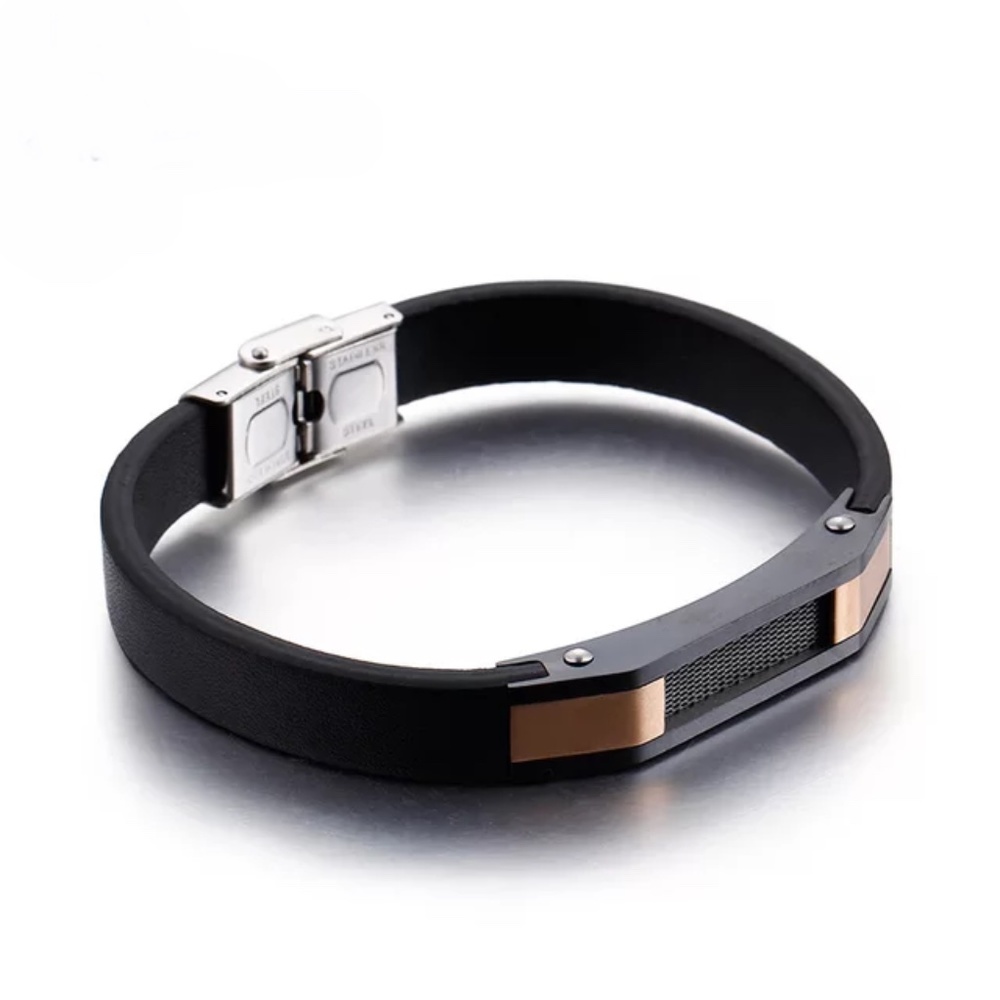 Men's Leather Bracelet